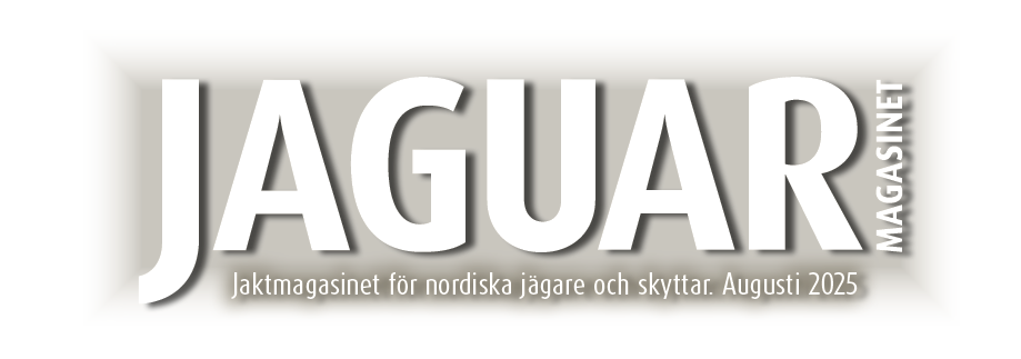 Jaguarrubrik Augusti 2025 Jaguarrubrik Augusti 2025