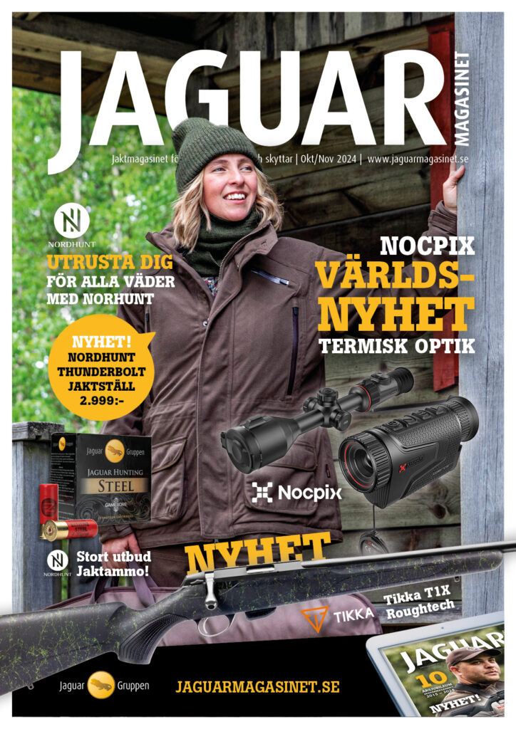 Jaguarmagasinet - okt/nov