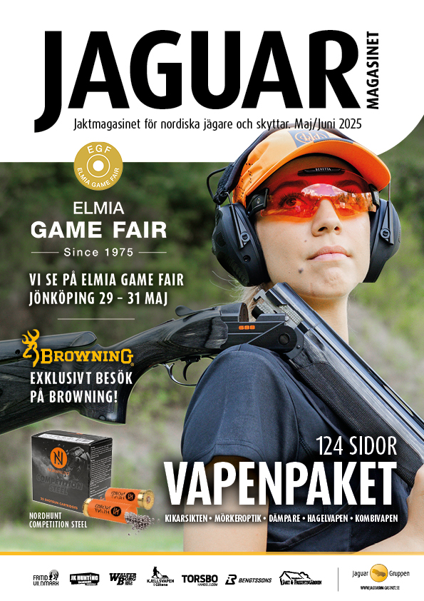 Jaguarmagasinet Maj/Juni