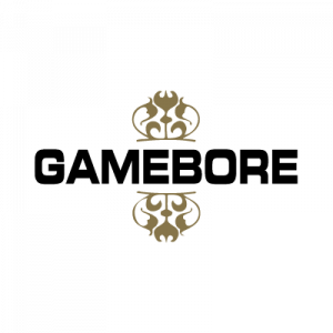 Gamebore logotyp