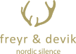 freyr & Devik logotyp