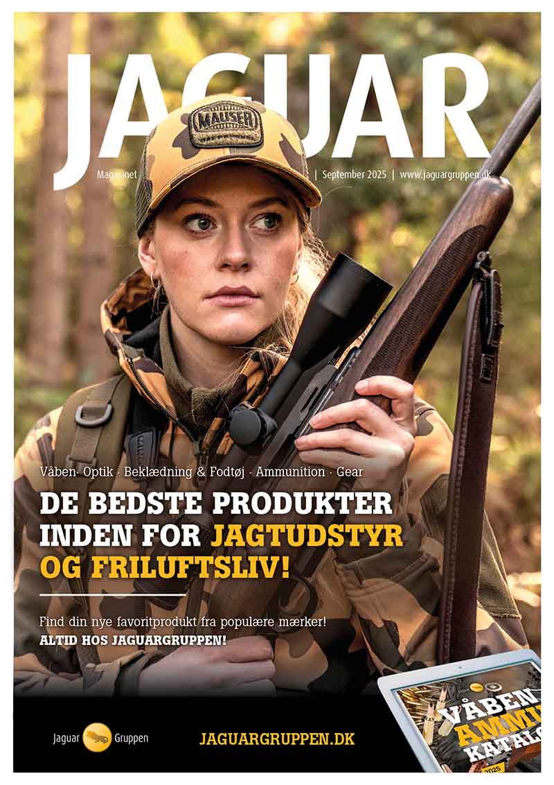 Jaguarmagasinet DK september 2025