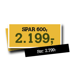 Leupold BX-1 McKenzie HD 10x42 pris