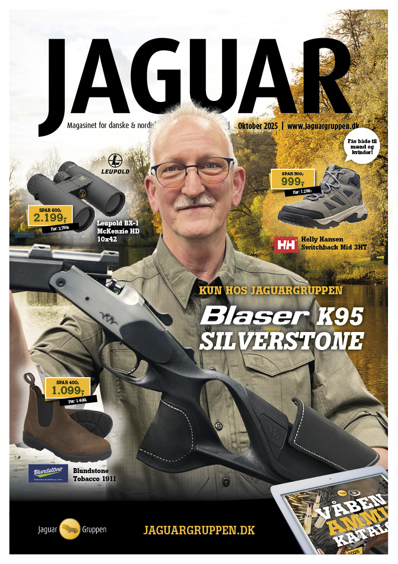 Jaguarmagasinet oktober 2025