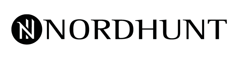 Nordhunt logotyp