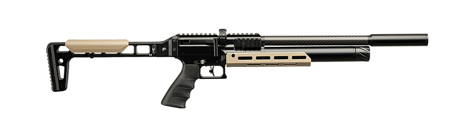 Snowpeak AP900 4,5MM med Optic Science Varmint 3-9x40 AO