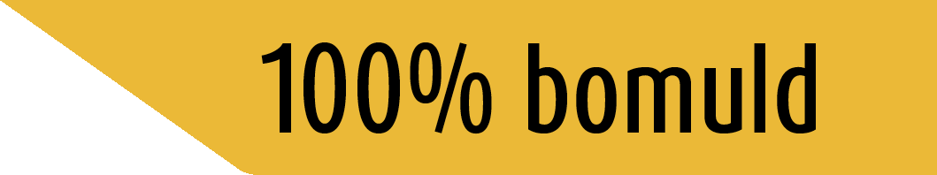 100%bomuld
