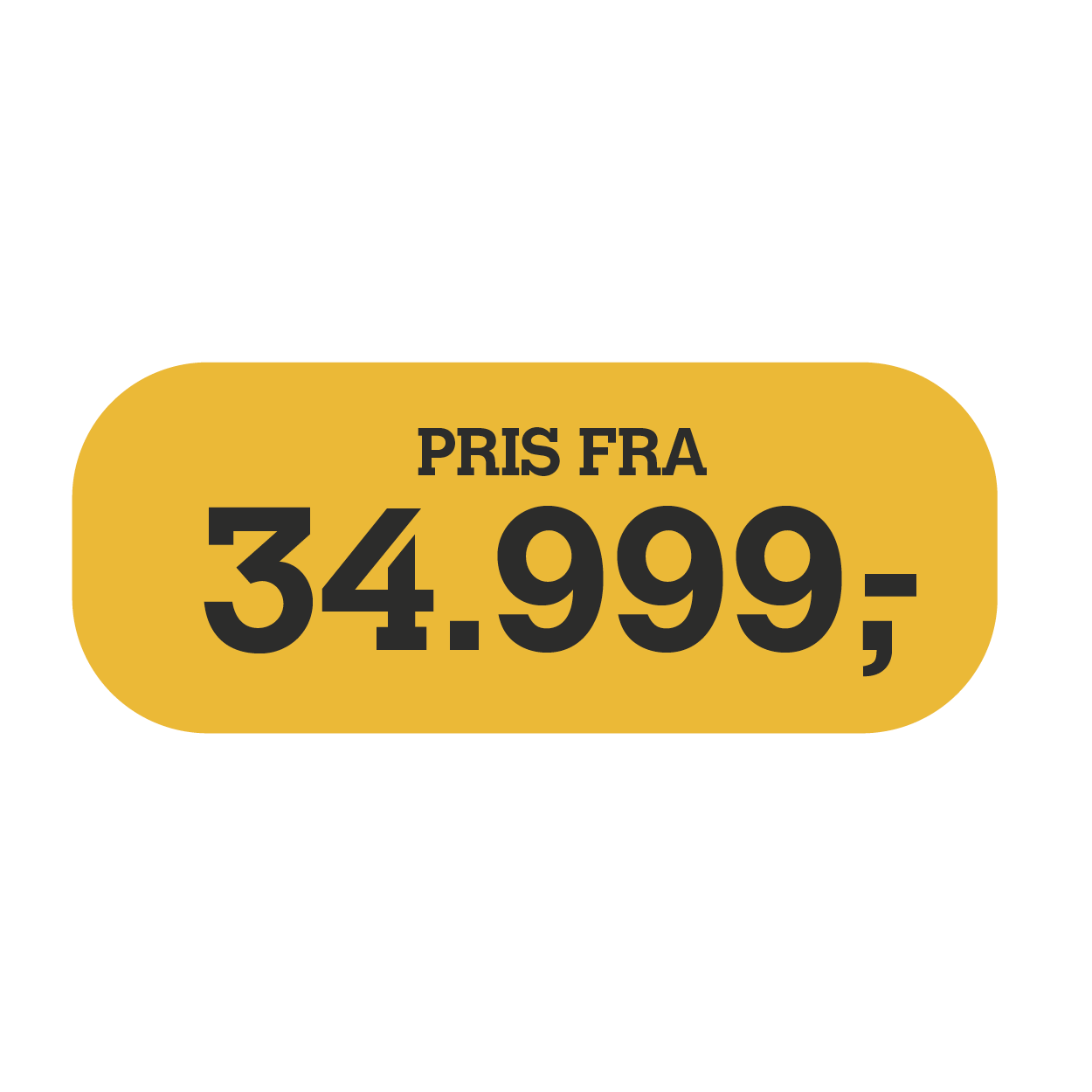 Cæsar Guerini Ellipse EV, pris fra 34.999.