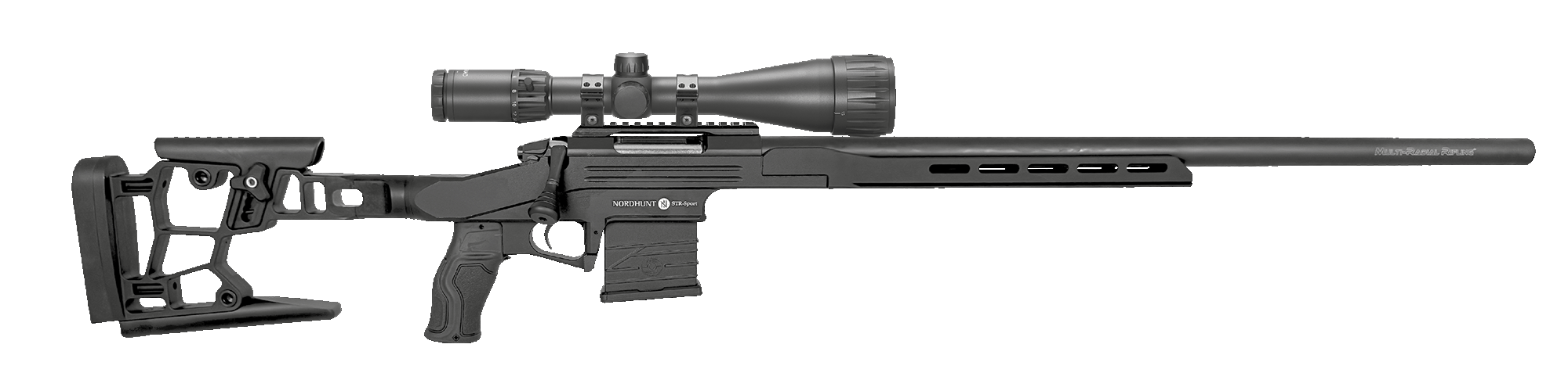 Nordhunt Sabatti STR Sport Nordhunt Range 4-16×50 AO Ill. G4