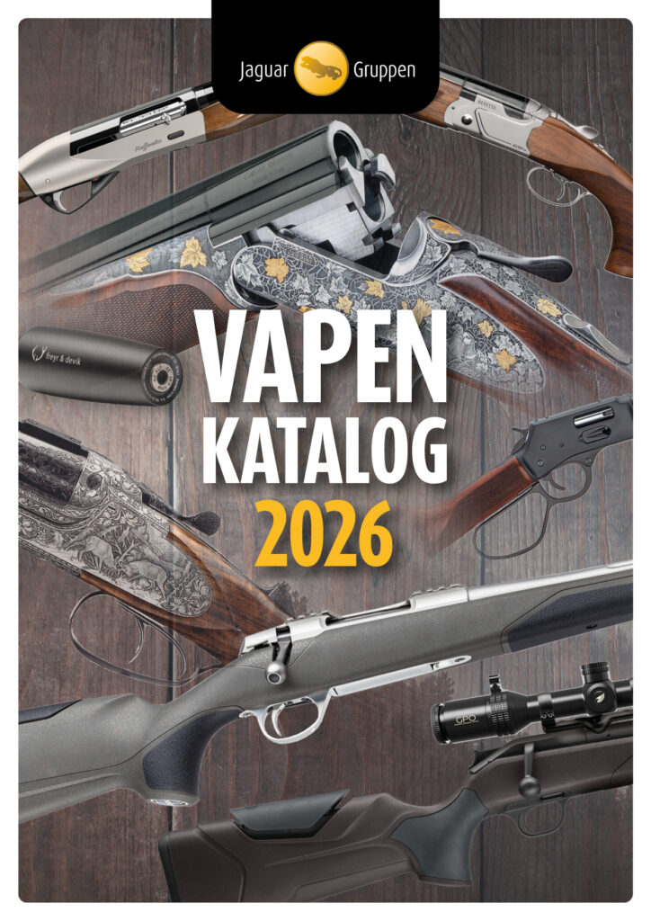 Vapenkatalog 2026