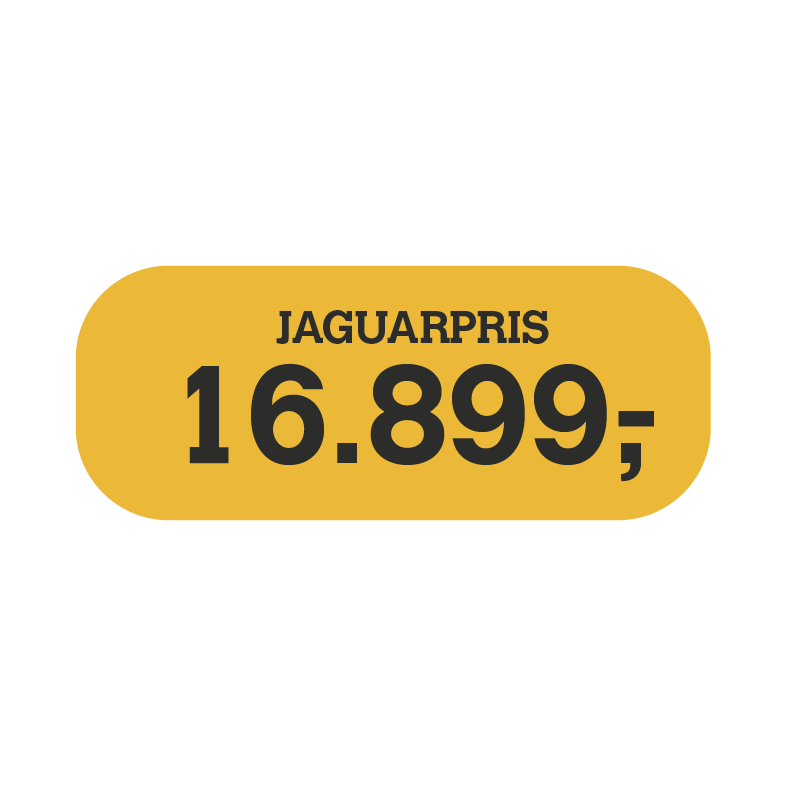 Pris 16.899 DKK