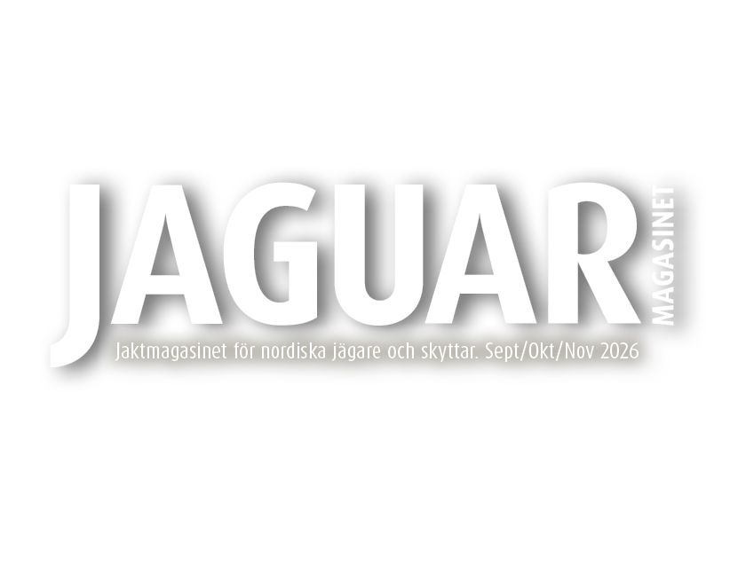 Jaguarmagasinet September/Oktober/November 2026
