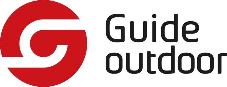 Gudie outdoor logo