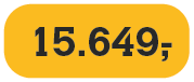 Pris 15.649 dk