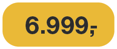 Pris 6.999 dk